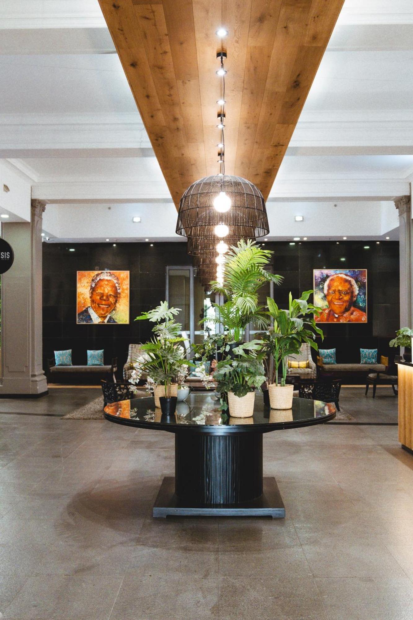 Mandela Rhodes Place Cape Town