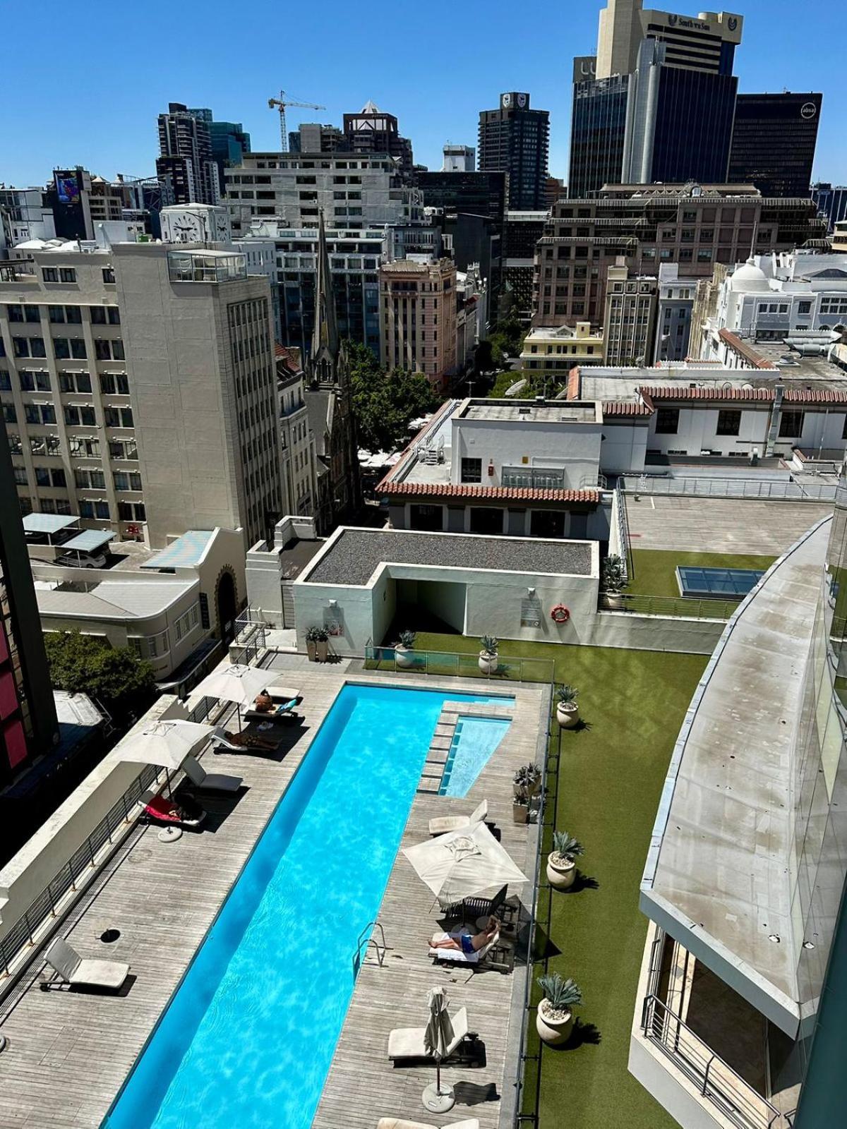 Mandela Rhodes Place Aparthotel Cape Town