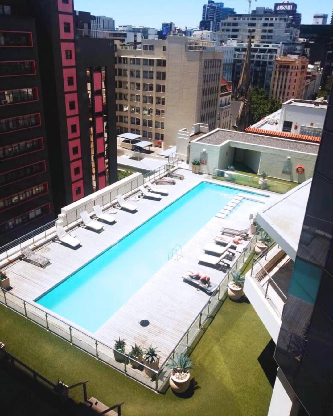 Mandela Rhodes Place 3* Cape Town