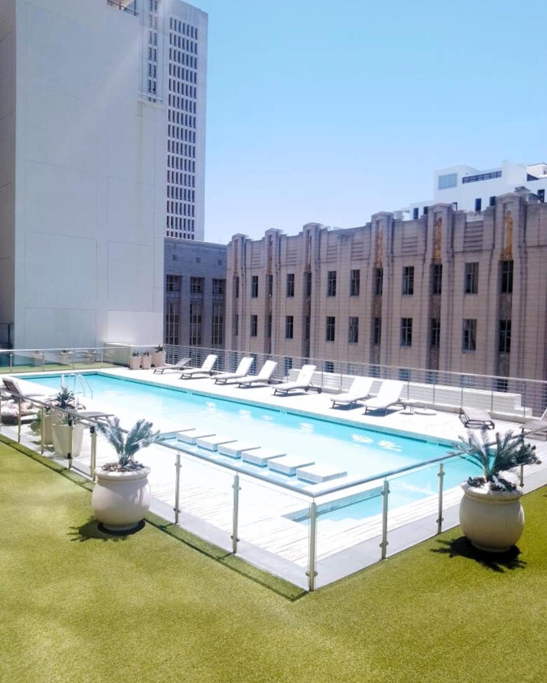Mandela Rhodes Place Aparthotel Cape Town