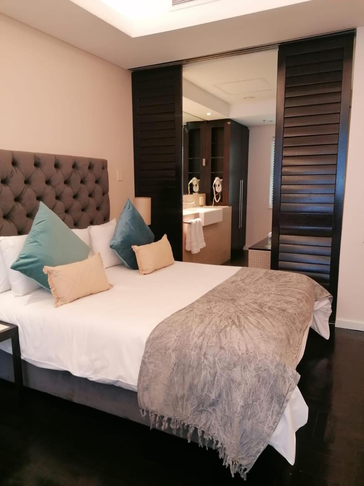 Aparthotel Mandela Rhodes Place