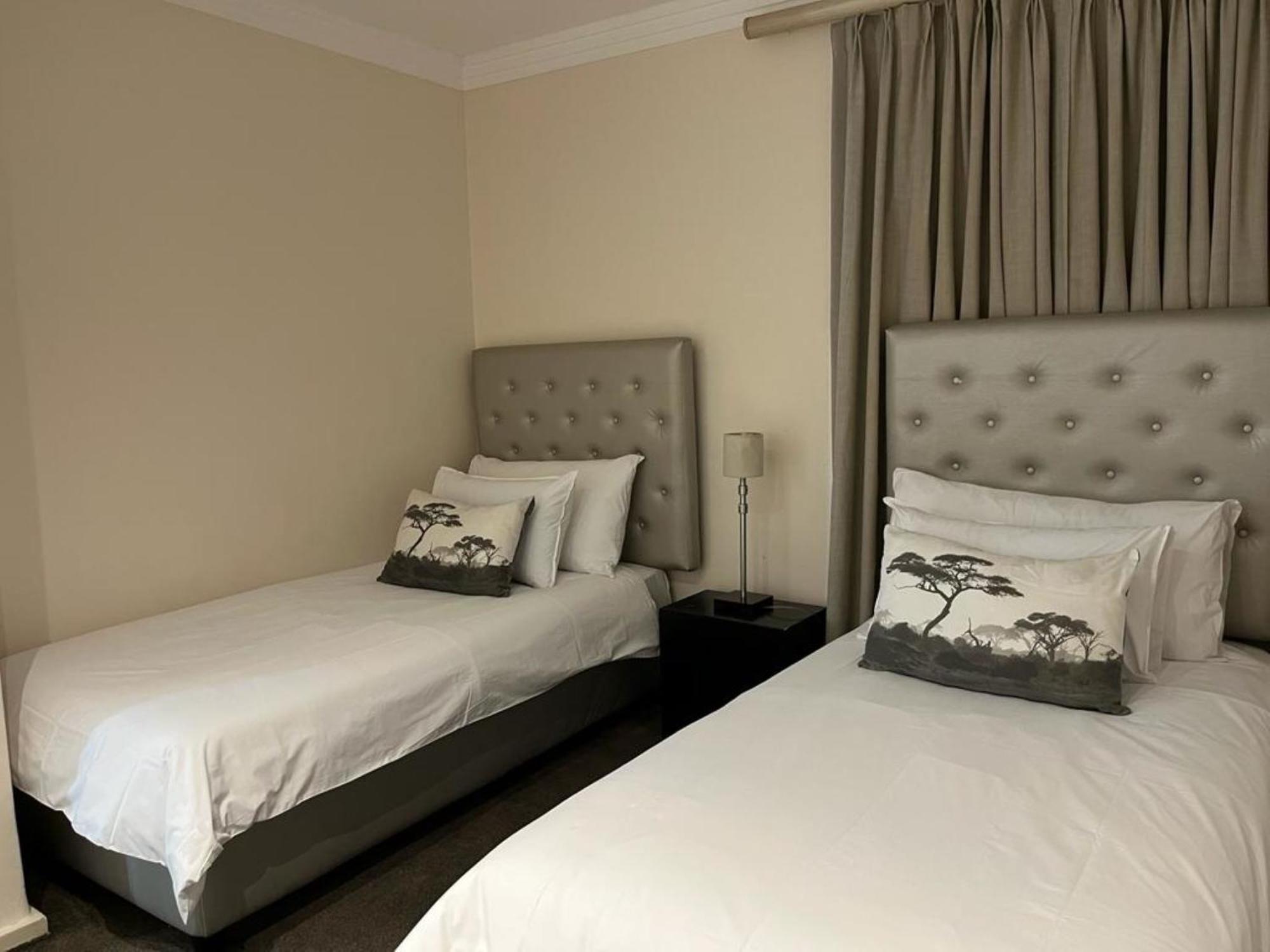 Aparthotel Mandela Rhodes Place