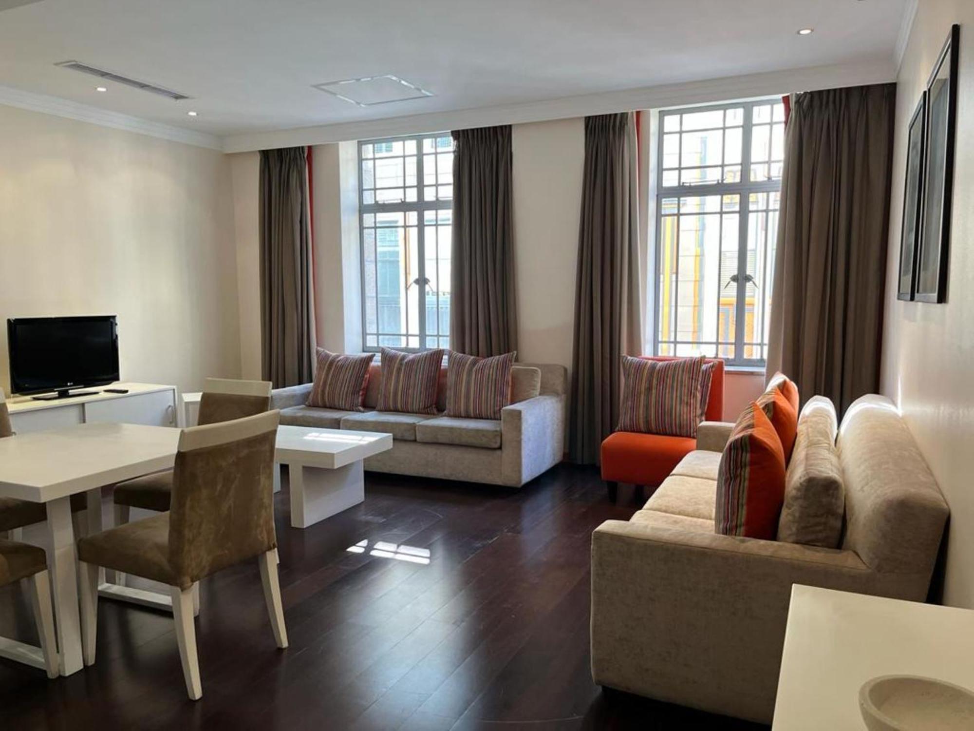 Mandela Rhodes Place Aparthotel Cape Town