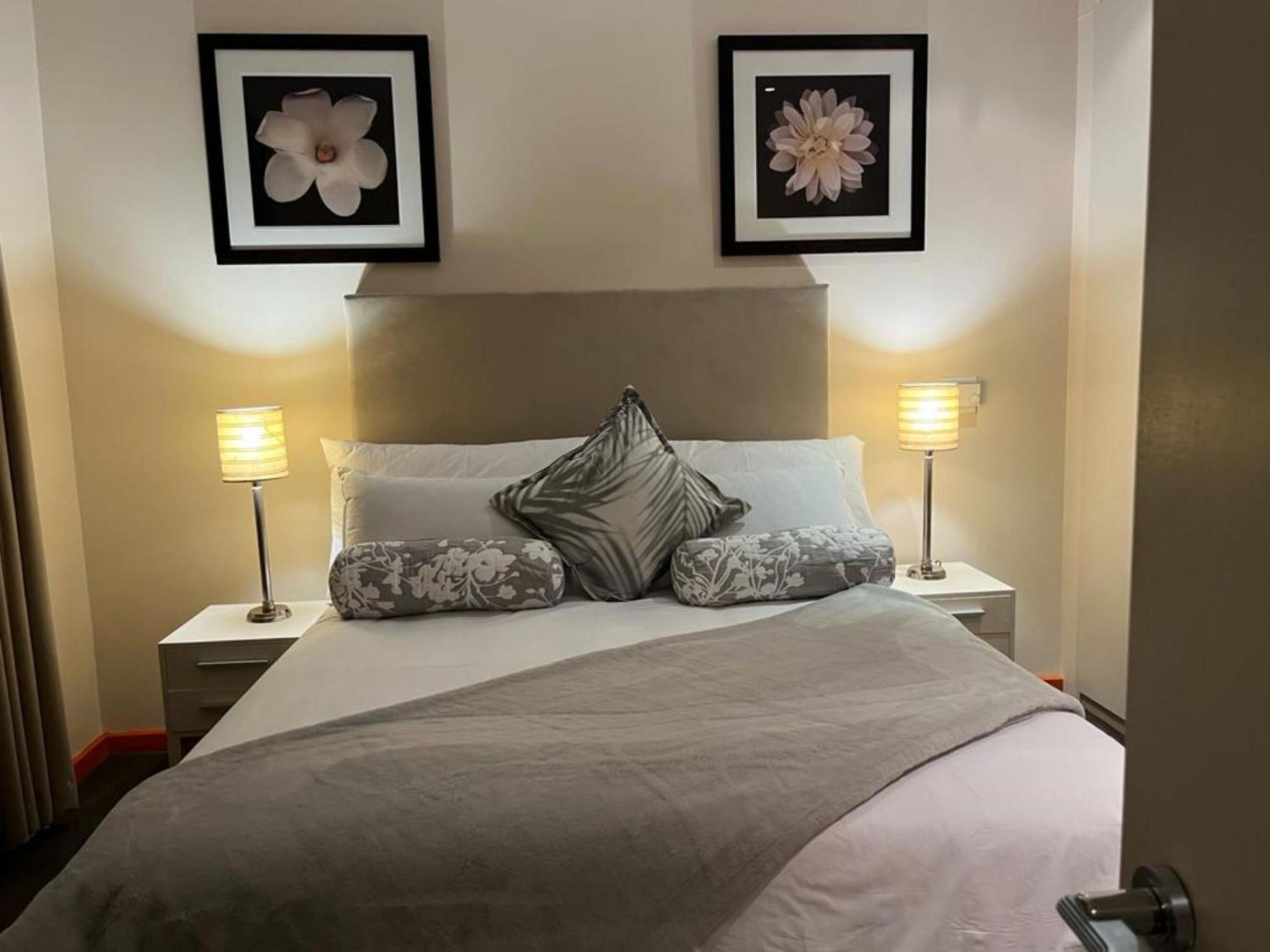 Aparthotel Mandela Rhodes Place 3*