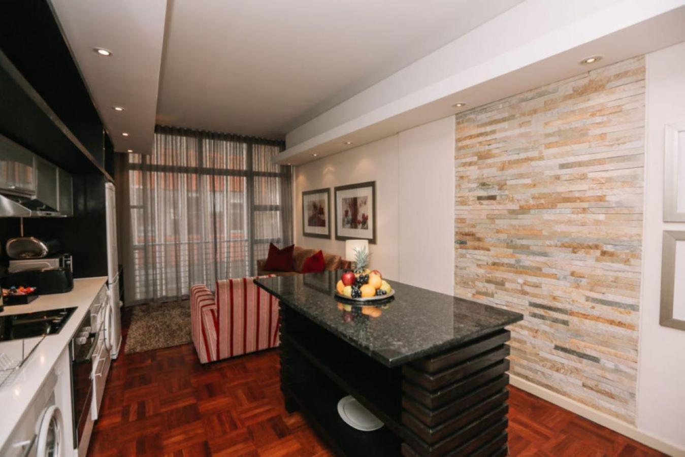 Mandela Rhodes Place Aparthotel 3*