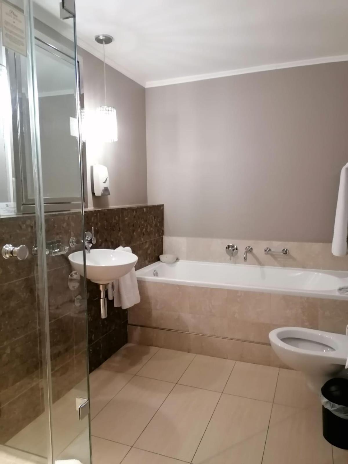 Aparthotel Mandela Rhodes Place