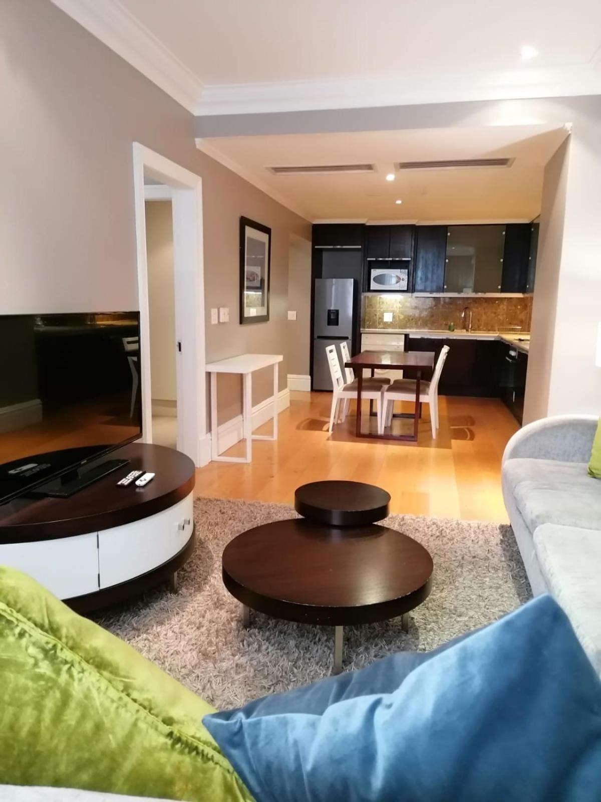 Aparthotel Mandela Rhodes Place